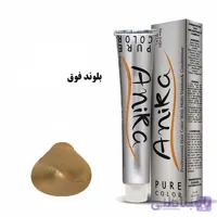 رنگ مو آنیکا 10 (بلوند فوق العاده روشن)