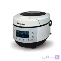 پلوپز مجیک شف مدل MCR4010 ا Magic Chef MCR4010 Rice Cooker