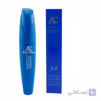 ریمل سورمه ای آدور کوین x4
