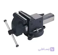 گیره رومیزی لوله گیر گردان فولادی 5 اینچ فورس – FORCE مدل 6540605