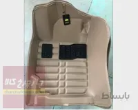 کفپوش سه بعدی تویوتا کمری 2007-2016 برند ای ام تی سی EMTC