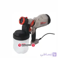 پیستوئه رنگ پاش برقی کرون مدل CT31013
