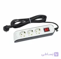 محافظ 3خانه ارتدار پارت 1.8متر