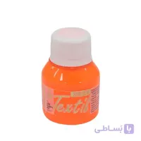 رنگ پارچه نارنجی فلورسنت سوداکو 55 میل کد 02805