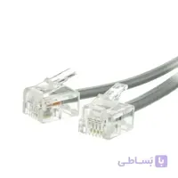 کابل تلفن ۲ متر