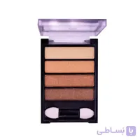 سایه چشم چهار رنگ Baolishi شماره 2