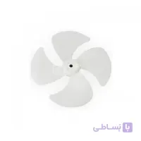 پروانه پنکه توشیباوپارس خزر4پرسبک پلاستیکی
