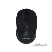 ماوس بی سیم کرون مدل Crown CMM-952W ا Mouse Crown CMM-W960 UP TO 1200DPI Optical Wireless Mouse