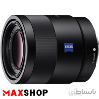 لنز سونی Sonnar T* FE 55mm f/1.8 ZA