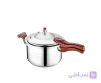زودپز دسینی مدل دسته دار ظرفیت 7 لیتر