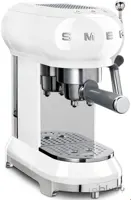 اسپرسو ساز اسمگ ایتالیا Smeg ECF01 weiß (ارسال از آلمان 7 تا 14 روز کاری)