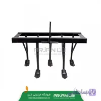پنجه غازی پشت تیلری