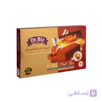 خرما بار زنجبیلی دکتر بیز
