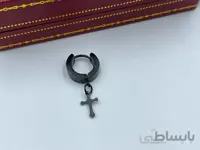 پیرسینگ آویز صلیب دار