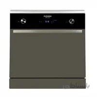 ماشین ظرفشویی رومیزی الگانس مدل WQP10 ا Elegance WQP10