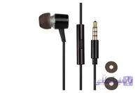 ایرفون باسیم ای فورتک MK-730 ا هندزفری A4tech MK730 In-Ear Wired Earphone