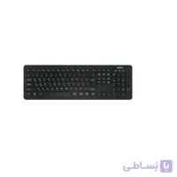کیبورد و ماوس تسکو مدل TKM 7011W بی سیم ا Tsco TKM 7011W Wireless Keyboard and Mouse