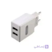 شارژر دیواری سریع دو پورت ترانیو مدل V1