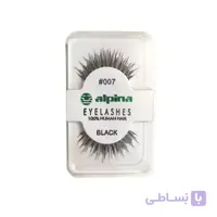 مژه مصنوعی P823 آلپینا شماره 007