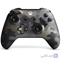دسته بازی ایکس باکس وان اس،ایکس - Wireless Controller Xbox one,S,X Night Ops Camo