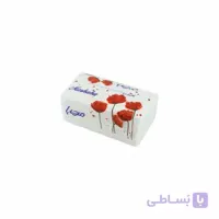 دستمال کاغذی خانواده 500 برگ مرحبا در بسته 4 عددی ا marhaba family napkin 500leaves
