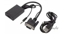 مبدل VGA به HDMI