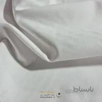 چلوار سفید ۱۰۰ درصد پنبه عریض
