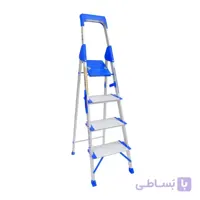 نردبان ۴ پله مدل هایلوکس