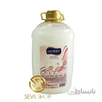مایع دستشویی هوبی 3/6 لیتری کد 542316