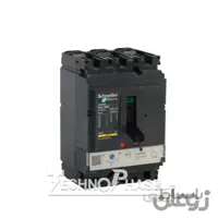 کلید اتوماتیک کمپکت 100 آمپر قابل تنظیم حرارتی اشنایدر مدل NSX