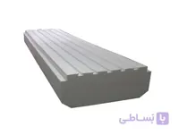 پلاستوفوم سقفی سجاد فوم (کرومیت) (12 / 1.67 کیلوگرم / 100*65*24.5)