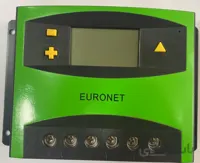 کنترل کننده دیجیتال شارژ خورشیدی 50 آمپر مدل EURONET-PWM