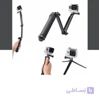 سه پایه و مونو پاد GoPro Hero4