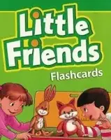 فلش کارت لیتل فرندز Little Friends Flashcards