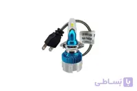 هدلایت h1 (لامپ چراغ جلو ۲۰۶ – ۲۰۷ – تیبا)