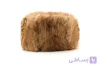کلاه روسی خزدار پوست طبیعی سمور