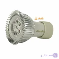 هالوژن رشد گیاه 3 وات مدل GU10