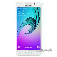 محافظ صفحه نمایش شیشه ای سامسونگ Glass Screen Protector Sumsung Galaxy A3 2016