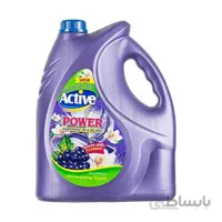 مایع دستشویی بنفش 3750 گرمی اکتیو در کارتن 4 عددی ا purple-handwashing-3750gr