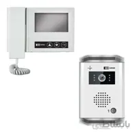 پکیج درب بازکن تصویری تک نما مدل D43M-1V مجموعه ۲ عددی