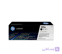 کارتریج رنگی اچ پی رنگ مشکی HP 305A