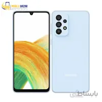 گوشی سامسونگ A33 5G | حافظه 128 رم 6 گیگابایت ا Samsung Galaxy A33 5G 128/6 GB