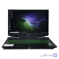 Hp pavilion 15 i5 10300H 8GB 512SSD 4GB
