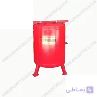 مخزن هوا ۵۰۰ لیتری گوجه ای