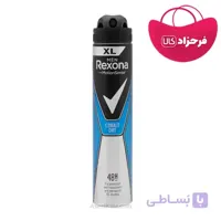 اسپری رکسونا cabalt dry