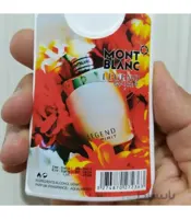 عطر کتابی 40 میل مدل Mont Blank Legent Spirit