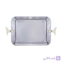 سینی تکی لایف اسمایل مدل WARBF 9 ا LIFE SMILE WARBF 9 RECTANGULAR TRAY
