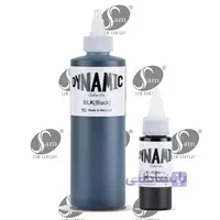 رنگ تاتو مشکی داینامیک بلک اند بلک Dynamic Black