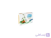 آبنبات سرد پرتقالی بدون قند