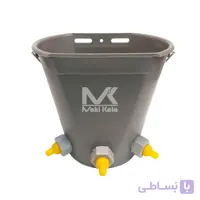 سطل شیرنوش بره 3 عددی